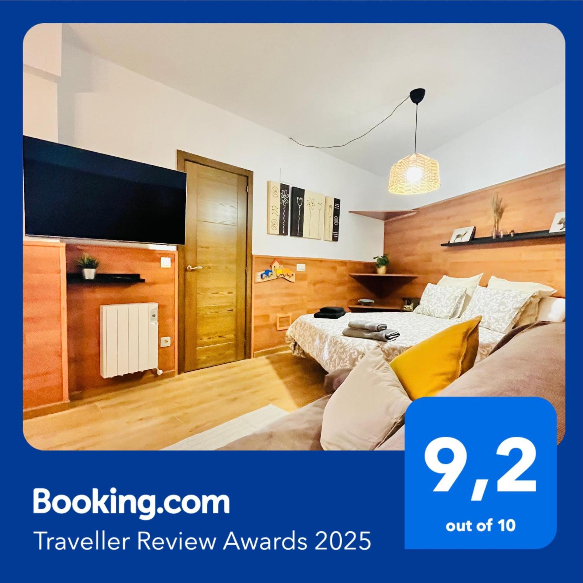 Nuevo Cosy Loft 4Pax Estavar Dış mekan fotoğraf